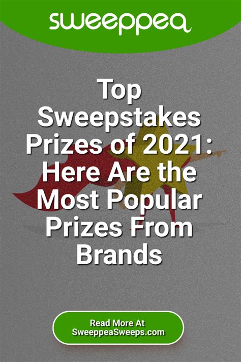 best sweepstakes.